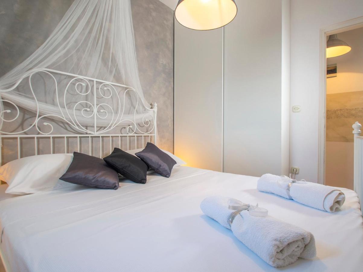 Apartmani Skopac Rabac Εξωτερικό φωτογραφία