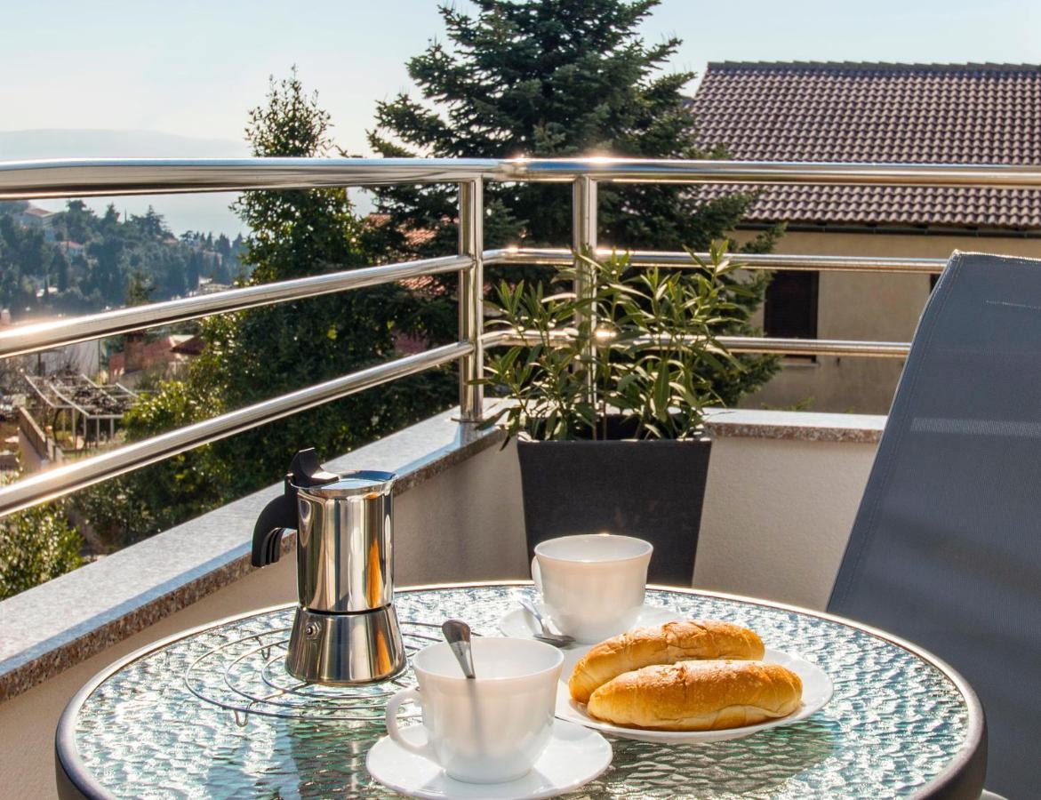 Apartmani Skopac Rabac Εξωτερικό φωτογραφία