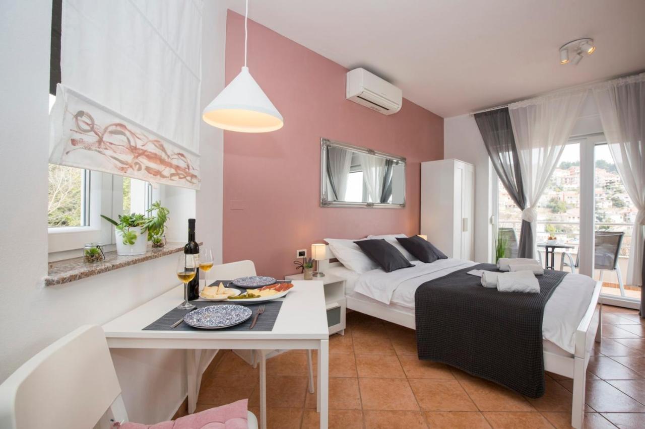 Apartmani Skopac Rabac Εξωτερικό φωτογραφία