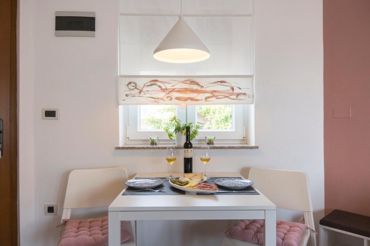 Apartmani Skopac Rabac Εξωτερικό φωτογραφία