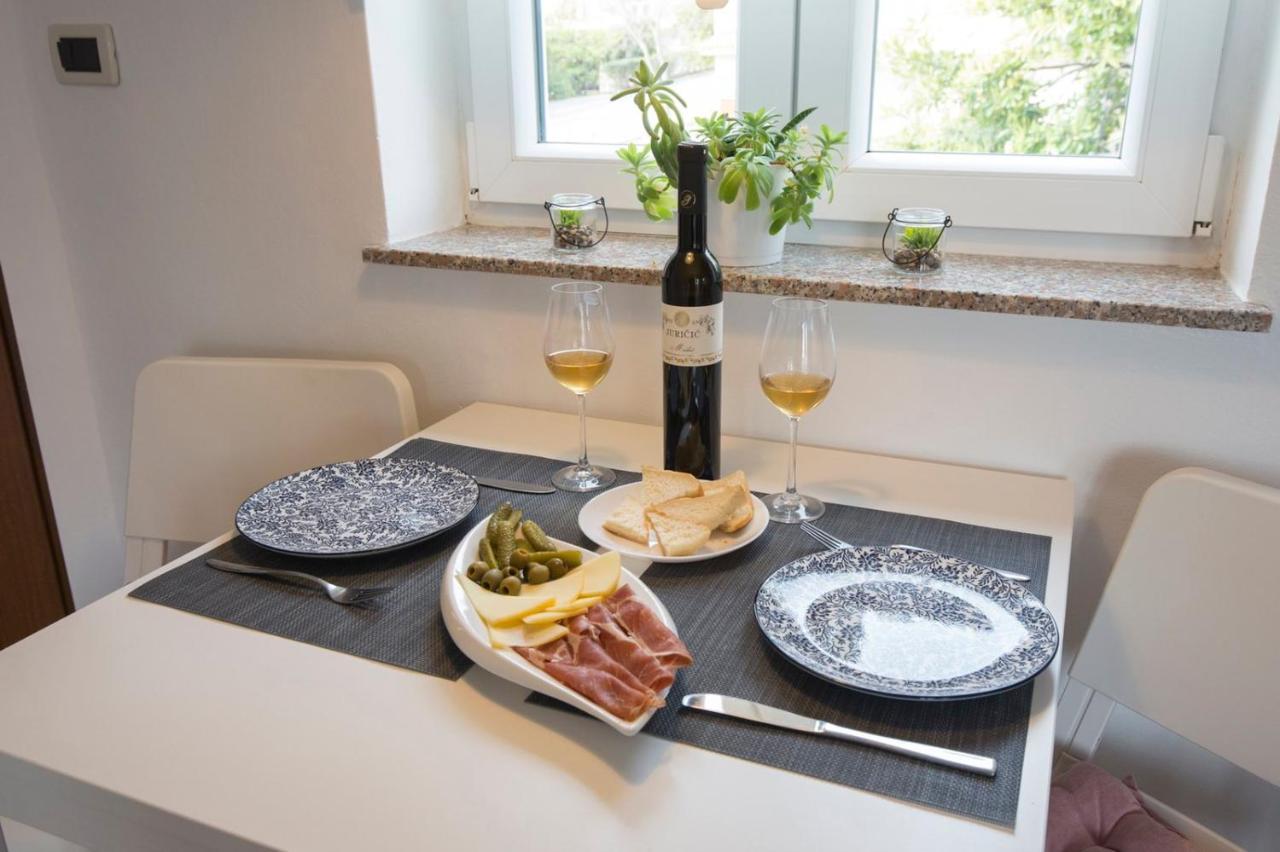 Apartmani Skopac Rabac Εξωτερικό φωτογραφία